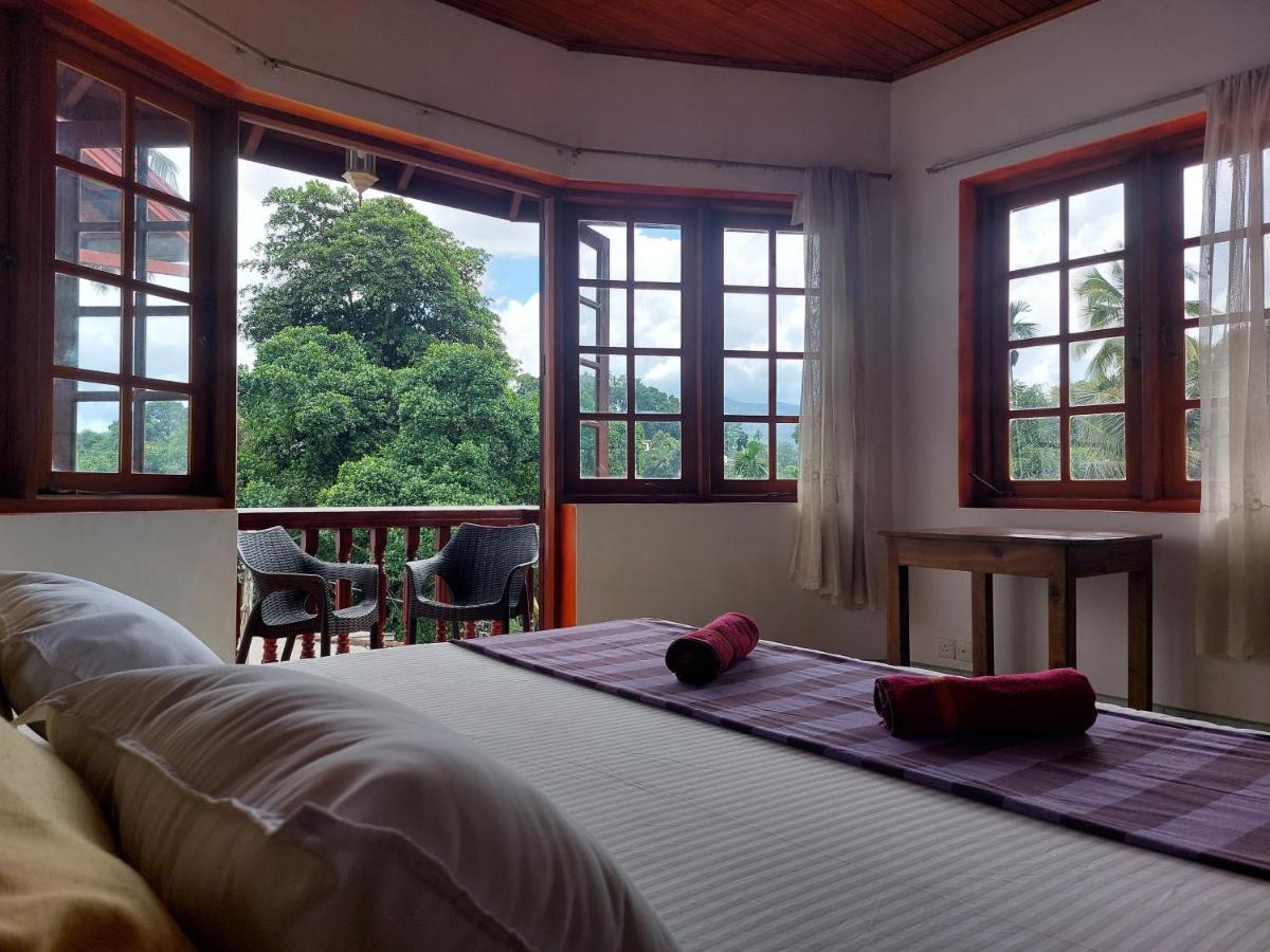 Mystique Hideout Hotel Kandy Bagian luar foto